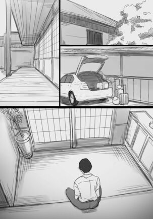Ki ga Tsuyoi Seiso na Hitozuma Reijou ga Netorareru made no Ichibu Shijuu I&II | The Whole Story of How a Neat and Proper Strong Willed Young Housewife Ended Up Doing NTR I&II Page #190
