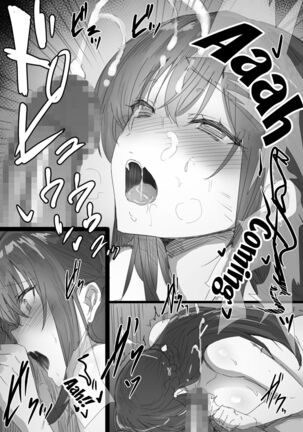 Ki ga Tsuyoi Seiso na Hitozuma Reijou ga Netorareru made no Ichibu Shijuu I&II | The Whole Story of How a Neat and Proper Strong Willed Young Housewife Ended Up Doing NTR I&II Page #28