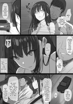 Ki ga Tsuyoi Seiso na Hitozuma Reijou ga Netorareru made no Ichibu Shijuu I&II | The Whole Story of How a Neat and Proper Strong Willed Young Housewife Ended Up Doing NTR I&II Page #160