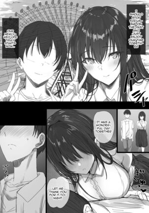 Ki ga Tsuyoi Seiso na Hitozuma Reijou ga Netorareru made no Ichibu Shijuu I&II | The Whole Story of How a Neat and Proper Strong Willed Young Housewife Ended Up Doing NTR I&II Page #97