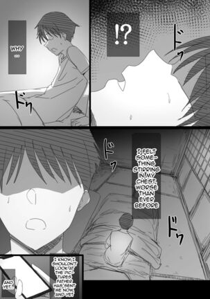 Ki ga Tsuyoi Seiso na Hitozuma Reijou ga Netorareru made no Ichibu Shijuu I&II | The Whole Story of How a Neat and Proper Strong Willed Young Housewife Ended Up Doing NTR I&II Page #43