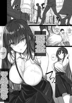 Ki ga Tsuyoi Seiso na Hitozuma Reijou ga Netorareru made no Ichibu Shijuu I&II | The Whole Story of How a Neat and Proper Strong Willed Young Housewife Ended Up Doing NTR I&II Page #93