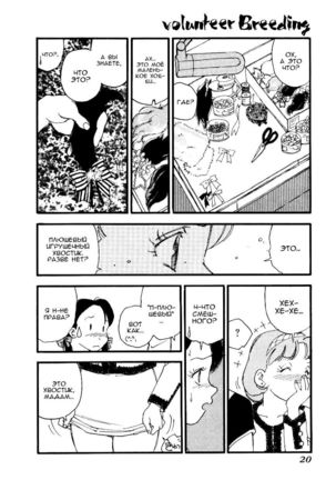 Volunteer Breeding Ch.1 Page #18