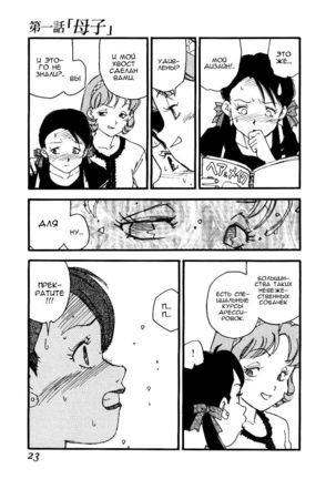 Volunteer Breeding Ch.1 Page #21