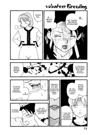 Volunteer Breeding Ch.1 Page #22