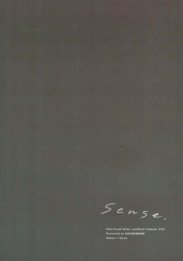 sense