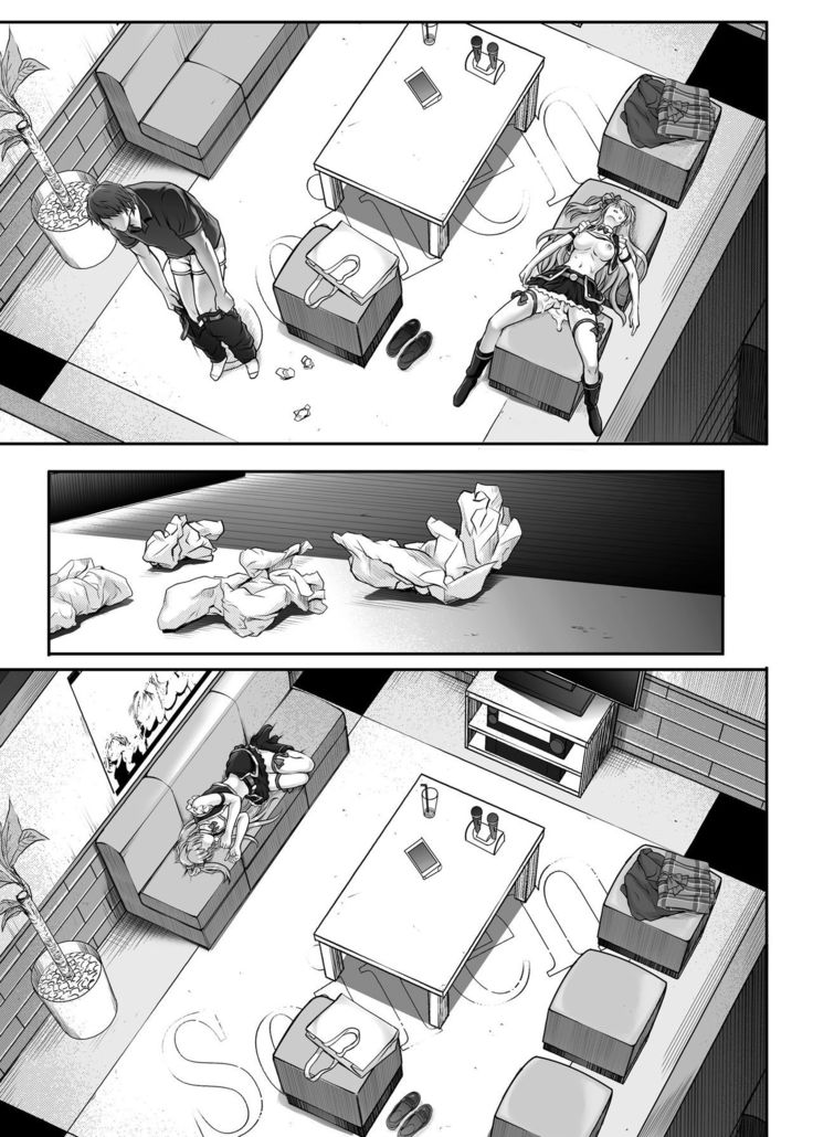 Cyclone no Doujinshi Matome 2012-2019 part 2
