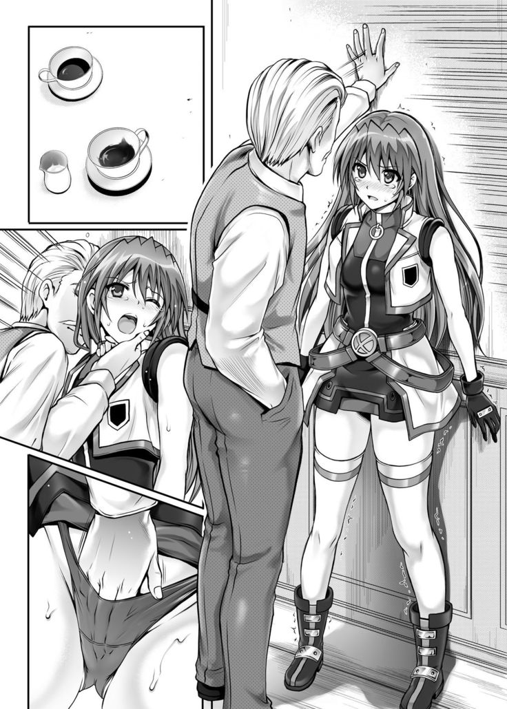 Cyclone no Doujinshi Matome 2012-2019 part 2