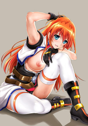 Cyclone no Doujinshi Matome 2012-2019 part 2 Page #42