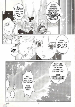 Nakisuna no Yoru | Night of Crying Sand Page #24