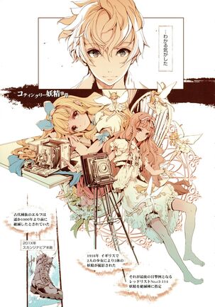Elf no Yomeiri Page #206