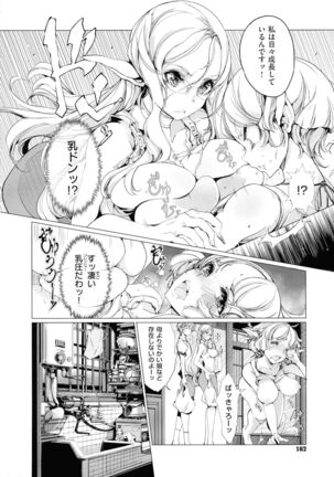 Elf no Yomeiri Page #161