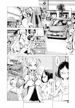Elf no Yomeiri Page #28