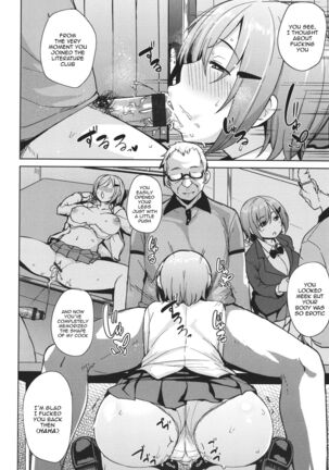 Mesu Kui Nikuirojuu no You ni Hamerarete | Bitch Eating - Fucking Them Like Beasts Ch. 1-8 Page #56