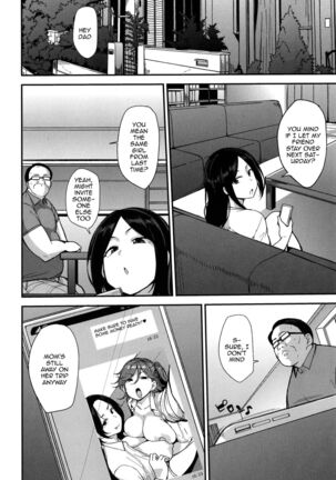 Mesu Kui Nikuirojuu no You ni Hamerarete | Bitch Eating - Fucking Them Like Beasts Ch. 1-8 Page #22
