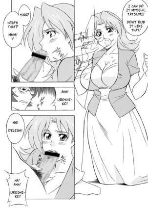 This Doesn't Count As Kissing - Page 4