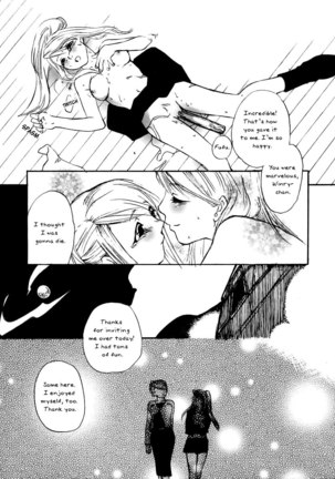 Deep Magenta Page #27
