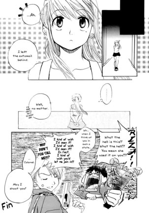 Deep Magenta Page #15