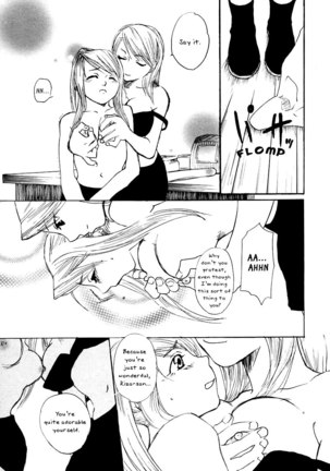 Deep Magenta Page #19