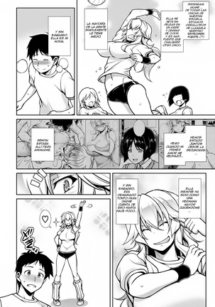 Tanabe - ¡¡Akane Will Soothe You!! Español - Page 22