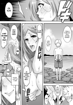 BRICOLA 7 H na Wakazuma Orihime-san Page #18