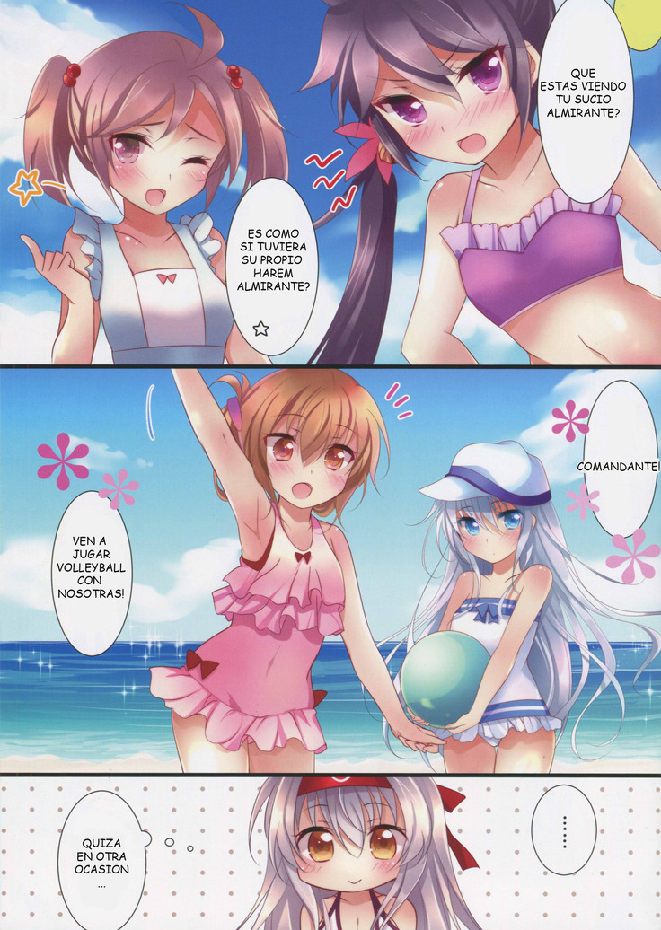 Mizugi no Shoukaku-san wa Ikaga?