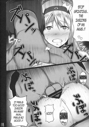 Ochikaku Parasite Jou   =CaunhTL= Page #18