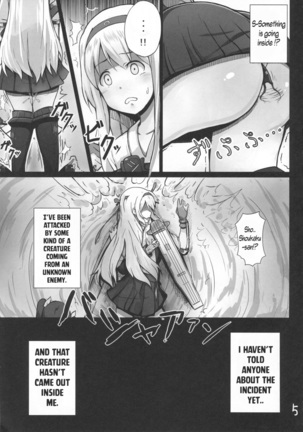 Ochikaku Parasite Jou   =CaunhTL= - Page 5