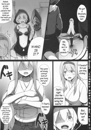 Ochikaku Parasite Jou   =CaunhTL= Page #11