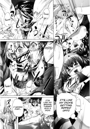 Oba-Shota Harem Page #176