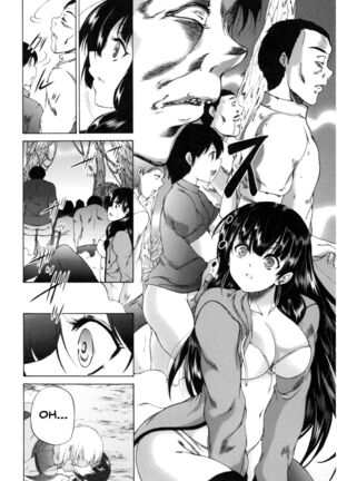 Oba-Shota Harem Page #133