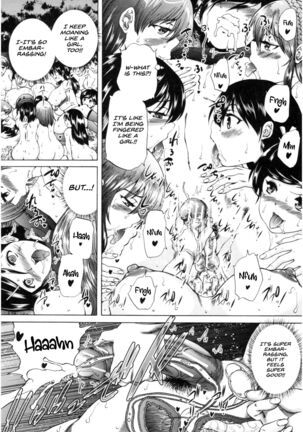 Oba-Shota Harem Page #157