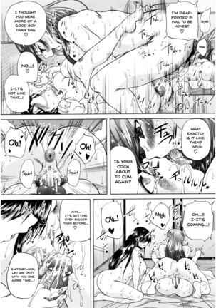 Oba-Shota Harem Page #32