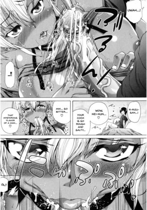 Oba-Shota Harem Page #91