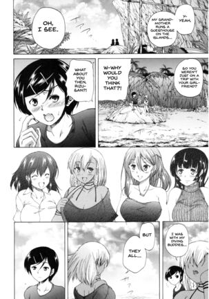 Oba-Shota Harem Page #87