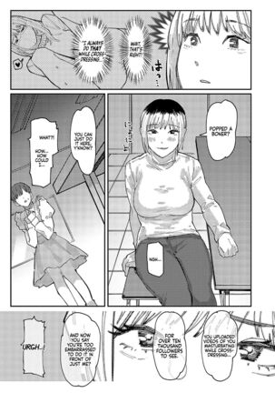 Oshi no Anokoha Josō Danshi | My Fave is a Crossdresser Page #7