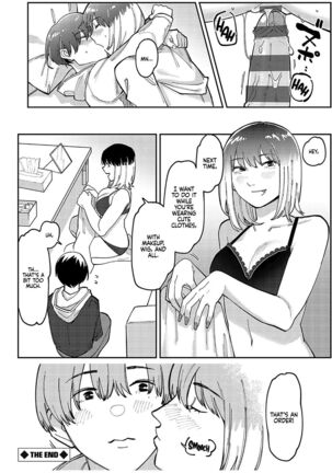 Oshi no Anokoha Josō Danshi | My Fave is a Crossdresser - Page 50