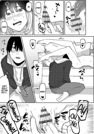 Oshi no Anokoha Josō Danshi | My Fave is a Crossdresser Page #35