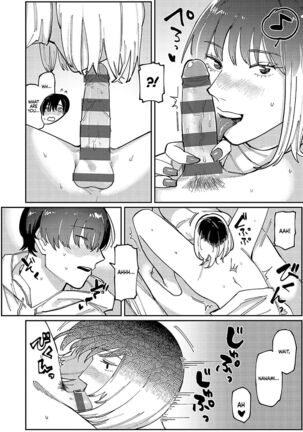 Oshi no Anokoha Josō Danshi | My Fave is a Crossdresser - Page 44