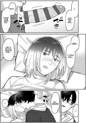 Oshi no Anokoha Josō Danshi | My Fave is a Crossdresser - Page 37