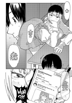 Oshi no Anokoha Josō Danshi | My Fave is a Crossdresser - Page 2