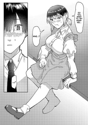 Oshi no Anokoha Josō Danshi | My Fave is a Crossdresser Page #5