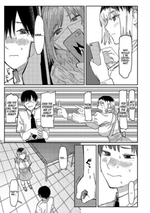 Oshi no Anokoha Josō Danshi | My Fave is a Crossdresser - Page 3