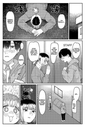 Oshi no Anokoha Josō Danshi | My Fave is a Crossdresser - Page 21