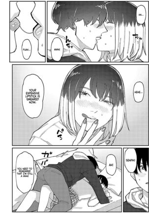 Oshi no Anokoha Josō Danshi | My Fave is a Crossdresser - Page 30