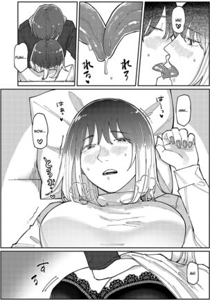 Oshi no Anokoha Josō Danshi | My Fave is a Crossdresser - Page 32