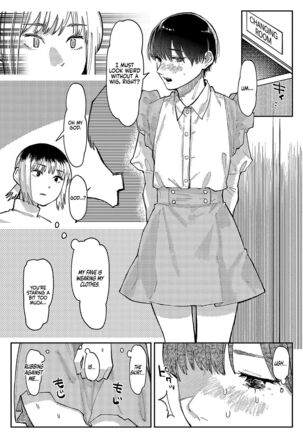 Oshi no Anokoha Josō Danshi | My Fave is a Crossdresser - Page 6