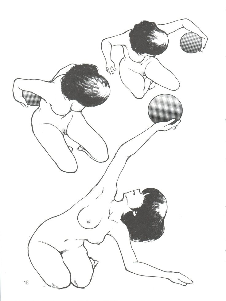 RHYTHMIC SPORTS GYMNASTICS
