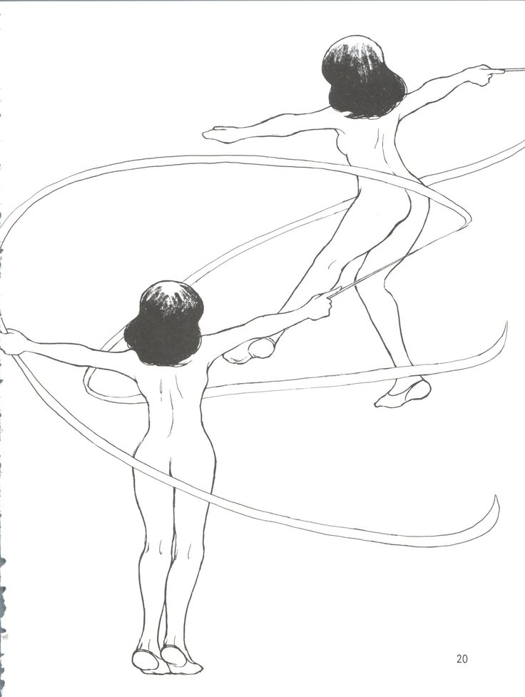 RHYTHMIC SPORTS GYMNASTICS