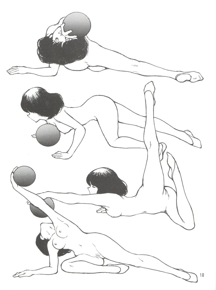 RHYTHMIC SPORTS GYMNASTICS